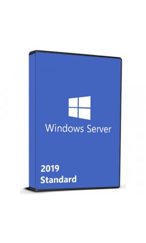Microsoft Windows Server Standard 2019 Cd Key Global