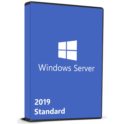 Microsoft Windows Server Standard 2019 Cd Key Global