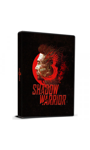 Shadow Warrior 3 Cd Key Steam GLOBAL