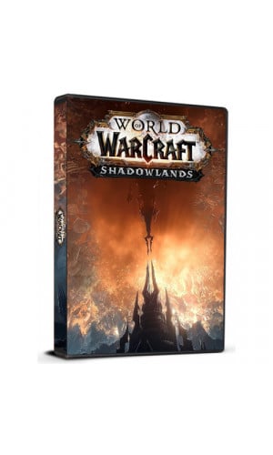 World of Warcraft: Shadowlands Cd Key EU
