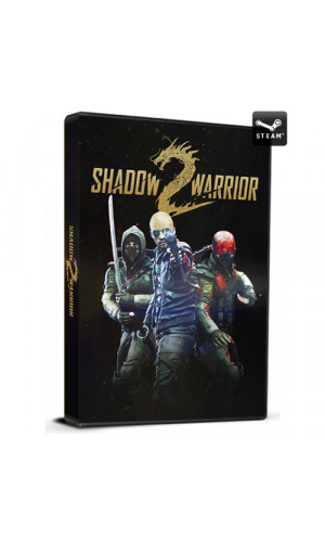 Shadow Warrior 2 Cd Key Steam GLOBAL