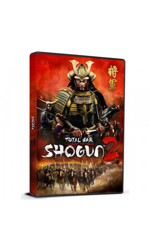 Total War Shogun 2 Cd Key Steam GLOBAL