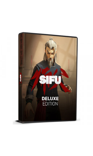 SIFU Deluxe Edition Cd Key Epic Games EU