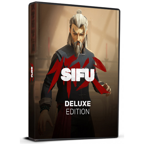 SIFU Deluxe Edition Cd Key Epic Games EU