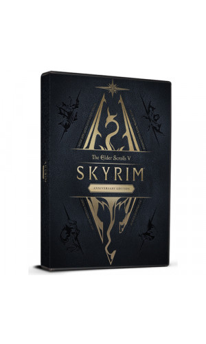 The Elder Scrolls V: Skyrim Anniversary Edition Cd Key Steam GLOBAL