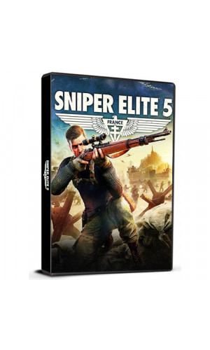 Sniper Elite 5 Cd Key Steam GLOBAL