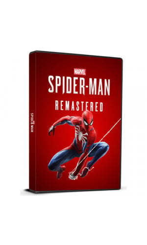 Marvel's Spider-Man Remastered Cd Key Steam GLOBAL