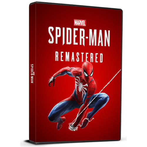 Buy Marvel's Spider-Man Remastered Cd Key Steam GLOBAL