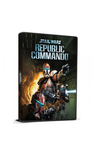 Star Wars Republic Commando Cd Key Steam GLOBAL