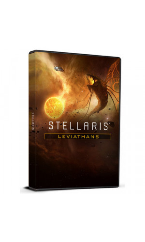 Stellaris: Leviathans Story Pack DLC Cd Key Steam GLOBAL