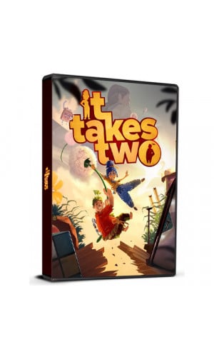 It Takes Two Cd Key Origin GLOBAL