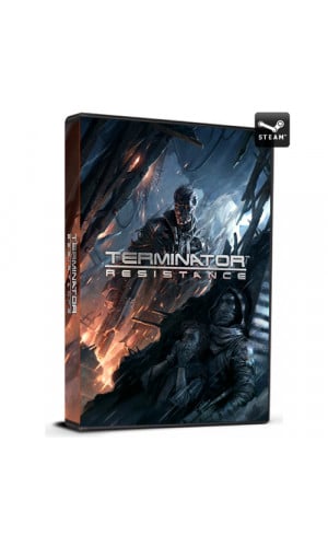 Terminator Resistance Cd Key Steam GLOBAL