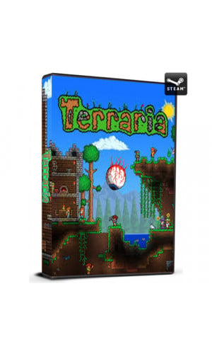 Terraria Cd Key Steam GLOBAL