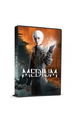 The Medium Cd Key Steam GLOBAL