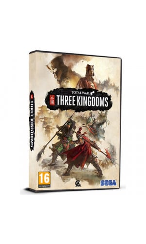 Total War Three Kingdoms Cd Key Steam EU