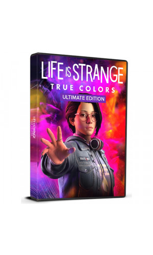 Life is Strange: True Colors Ultimate Edition Cd Key Steam GLOBAL