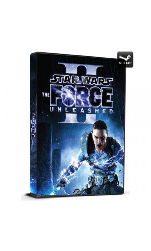 Star Wars The Force Unleashed II Cd Key Steam GLOBAL