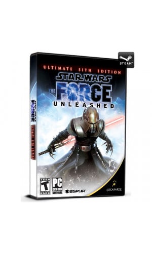 Star Wars The Force Unleashed Ultimate Sith Edition Cd Key Steam GLOBAL
