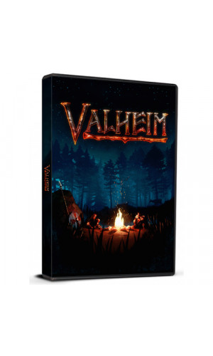 Valheim Cd Key Steam GLOBAL
