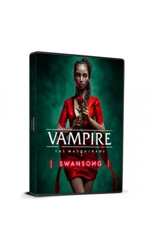 Vampire: The Masquerade Swansong Cd Key Epic Games EU