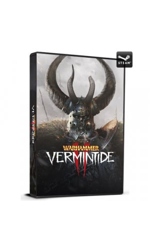 Warhammer Vermintide 2 Cd Key Steam GLOBAL