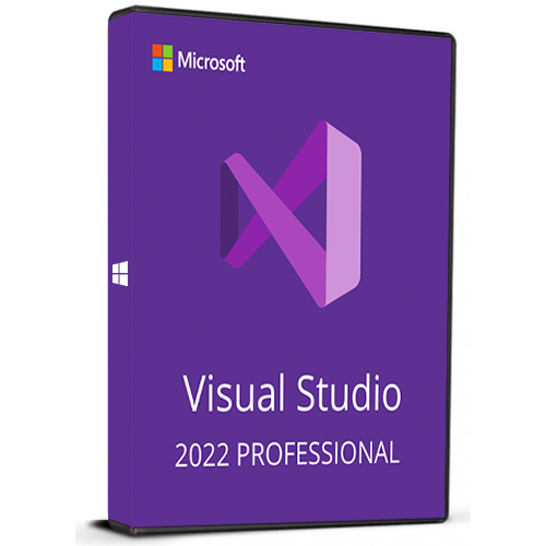 Microsoft Visual Studio 2022 Professional Cd Key Global