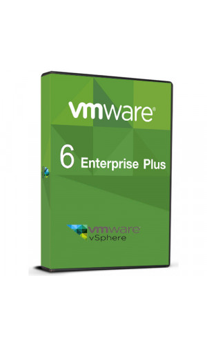 VMware vSphere 6 Enterprise Plus Cd Key Global