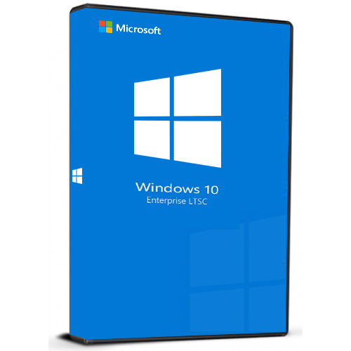Windows 10 Enterprise 2021 LTSC Cd Key Microsoft Global 20pc