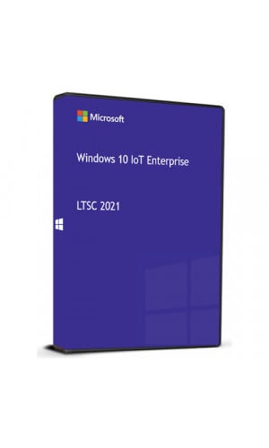 Windows 10 IoT Enterprise 2021 LTSC Cd Key Microsoft Global