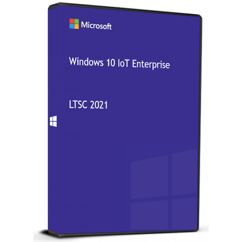 Windows 10 IoT Enterprise 2021 LTSC Cd Key Microsoft Global