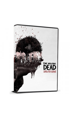 The Walking Dead: The Telltale Definitive Series Cd Key Steam GLOBAL