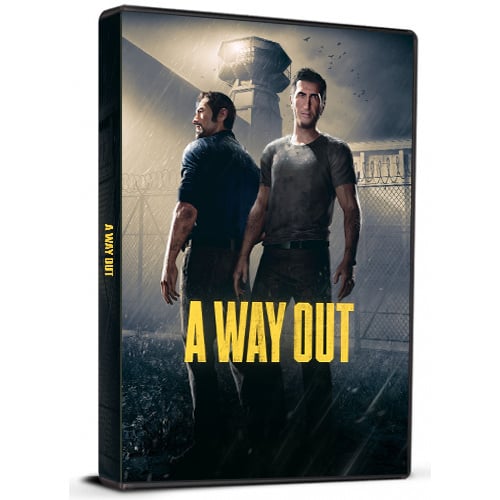 A Way Out Cd Key Origin GLOBAL