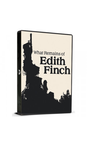 What Remains of Edith Finch Cd Key Steam GLOBAL