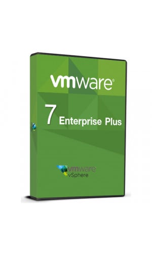 VMware vSphere 7 Enterprise Plus Cd Key Global