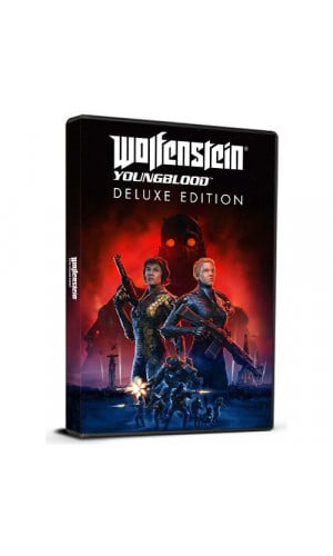 Wolfenstein Youngblood Deluxe Edition Steam Cd Key GLOBAL