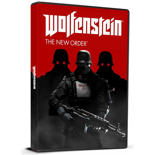 Wolfenstein The New Order Cd Key Steam GLOBAL