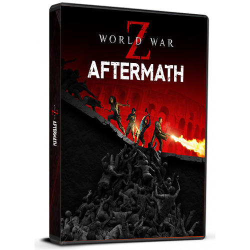 World War Z: Aftermath Cd Key Steam GLOBAL
