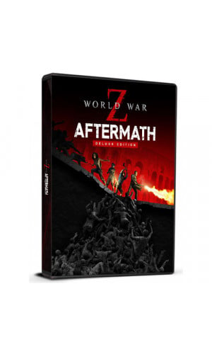 World War Z: Aftermath Deluxe Edition Cd Key Steam GLOBAL