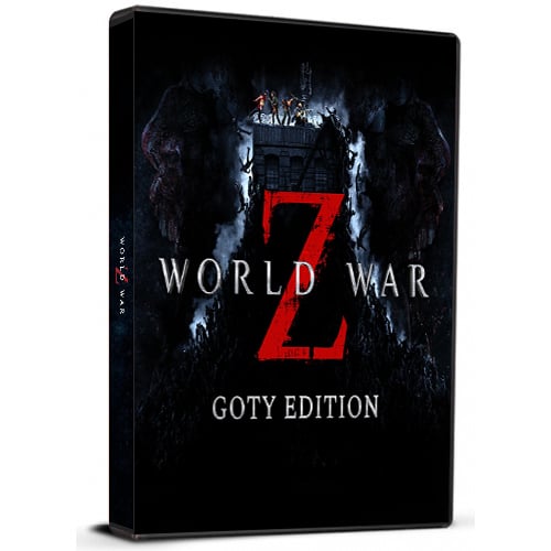 World War Z GOTY Edition Cd Key Epic Games GLOBAL