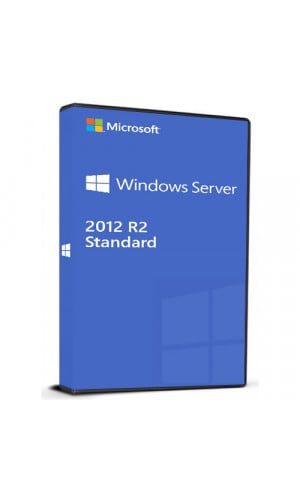 Microsoft Windows Server 2012 R2 Standard Cd Key Global