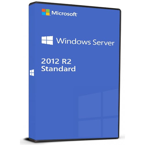 Microsoft Windows Server 2012 R2 Standard Cd Key Global