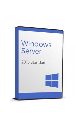 Microsoft Windows Server Standard 2016 Cd Key Global