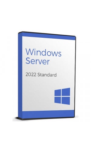 Microsoft Windows Server Standard 2022 Cd Key Global