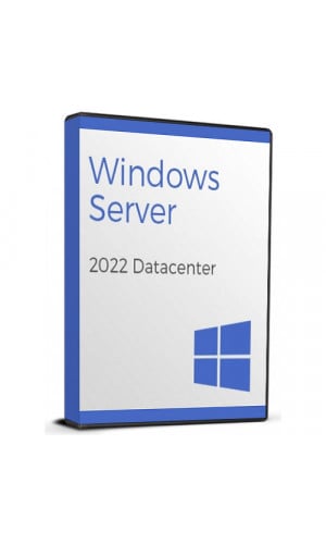 Microsoft Windows Server Datacenter 2022 Cd Key Global