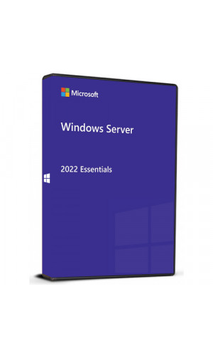 Microsoft Windows Server Essentials 2022 Cd Key Global