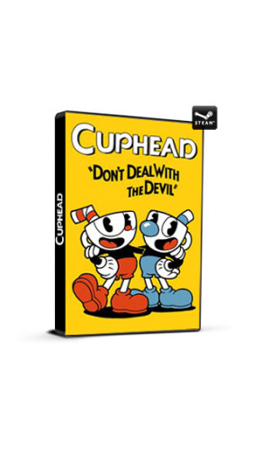 Cuphead Steam CD Key