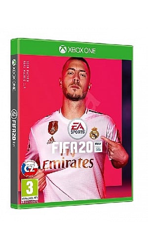 FIFA 20 Ultimate Edition Xbox ONE Key