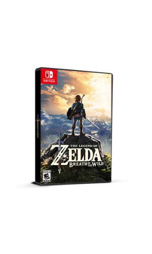 zelda switch digital code