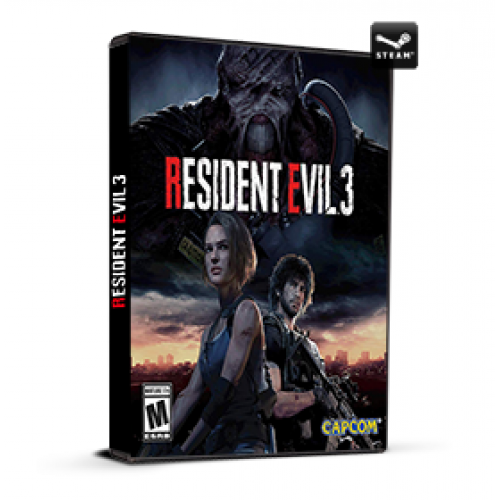 Resident Evil 3 Cd Key (STEAM/GLOBAL/MULTILANGUAGE)