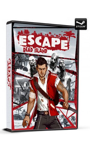 Escape Dead Island + Dead Island Epidemic Cd Key Steam